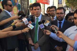 Ministro Gómez-Lobo anuncia inicio del funcionamiento de vía exclusiva en eje vial Santa Rosa-Mac Iver