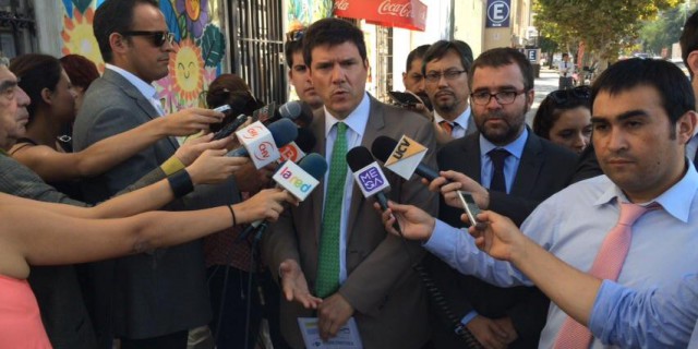 Ministro Gómez-Lobo anuncia inicio del funcionamiento de vía exclusiva en eje vial Santa Rosa-Mac Iver