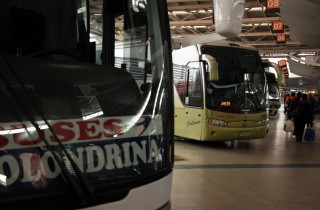Ranking buses interurbanos fiscalización