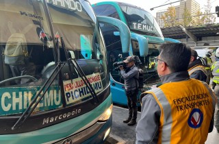 FiscalizaciónBuses